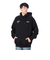 ボーラー（BALR.）ザ クラブ ボックス フィット フーディ B1261.1130 Jet Black