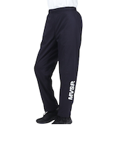 デサント（DESCENTE）HEATNAVI サイドロゴ テーパードパンツ DMMWJG30 NV