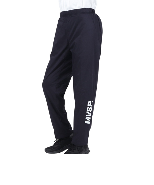 デサント（DESCENTE）HEATNAVI サイドロゴ テーパードパンツ DMMWJG30 NV