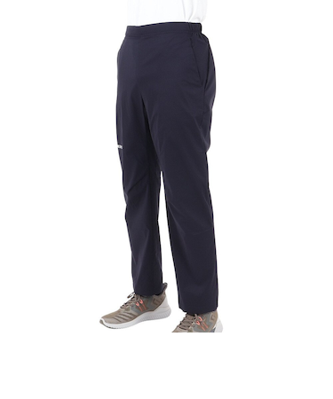 デサント（DESCENTE）AIR THERMOTION テーパードパンツ DMMWJG32 NV
