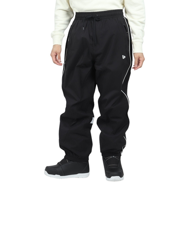 ニューエラ（NEW ERA）スノートラックパンツ NEW ERA SNOWBOARDING パイピング 14380230
