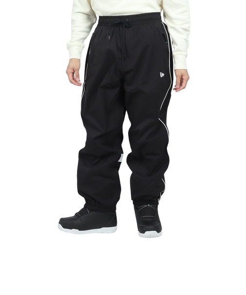 ニューエラ（NEW ERA）スノートラックパンツ NEW ERA SNOWBOARDING パイピング 14380230