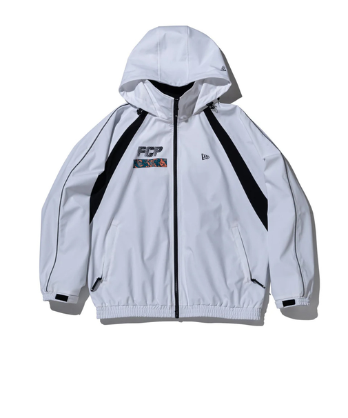 ニューエラ（NEW ERA）スノートラックジャケット NEW ERA SNOWBOARDING SHINKNOWNSUKE パイピング 14380232