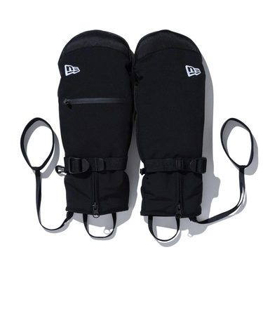 ニューエラ（NEW ERA）手袋 アンダー ミトン グローブ NEW ERA SNOWBOARDING 14311538
