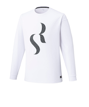 ミズノ（MIZUNO）サッカーウェア SR4 オーバーサイズ 長袖Tシャツ P2MABS5101