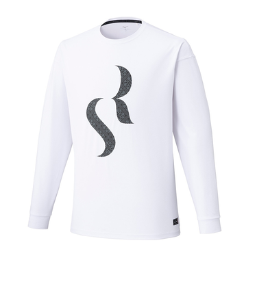 ミズノ（MIZUNO）サッカーウェア SR4 オーバーサイズ 長袖Tシャツ P2MABS5101