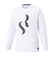 ミズノ（MIZUNO）サッカーウェア SR4 オーバーサイズ 長袖Tシャツ P2MABS5101