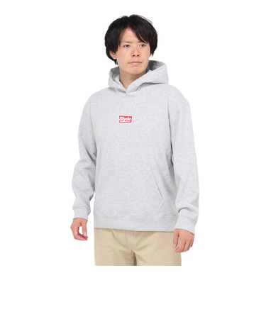 3D FORM フーディー SL24FWM-APP051MGRY