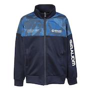 ジュニア YA wovenconbi wu ジャケット WU4F0047-TR853-GRES NVY