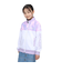 ジュニア YA wovenconbi wu ジャケット WU4F0047-TR853-GRES WHT