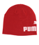 プーマ（PUMA）ニット帽 エッセンシャル カフレスビーニー 02563605 防寒 フリーサイズ ユニセックス 赤