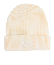 プーマ(PUMA)ニット帽 CLASSICS ミッド フィット ビーニー 02567702 フリーサイズ 白