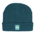 プーマ（PUMA）ニット帽 CLASSICS グラフィック ショート ビーニー 02568003 緑 フリーサイズ