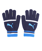 プーマ(PUMA)手袋 スポーツ グローブ 1 04206302 ブルー 滑り止め