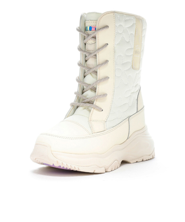 ムーンスター（MoonStar）ジュニアボアブーツ ガールズ スノトレ スノーシューズ ニーモ LONG DOWN BOOTS NMWPJ025 136627…