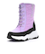 ムーンスター（MoonStar）ジュニアボアブーツ ガールズ スノトレ スノーシューズ ニーモ LONG DOWN BOOTS NMWPJ025 136627…