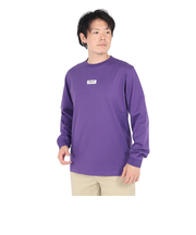 ロゴ ロングスリーブTシャツ SL24FWM-APP001PUL
