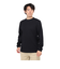ロゴ ロングスリーブTシャツ SL24FWM-APP002BLK