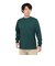 ロゴ ロングスリーブTシャツ SL24FWM-APP002GRN