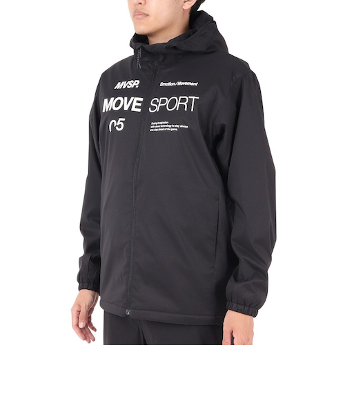 デサント（DESCENTE）AIR THERMOTION フルジップフーディー