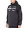 デサント（DESCENTE）AIR THERMOTION フルジップフーディー DMMWJF32 BK