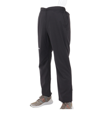 デサント（DESCENTE）AIR THERMOTION テーパードパンツ DMMWJG32 BK