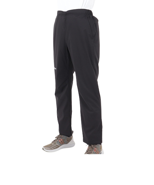 デサント（DESCENTE）AIR THERMOTION テーパードパンツ DMMWJG32 BK