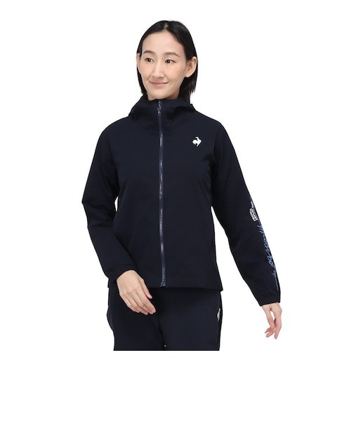 ルコックスポルティフ（lecoqsportif）ストレッチクロス ジャケット