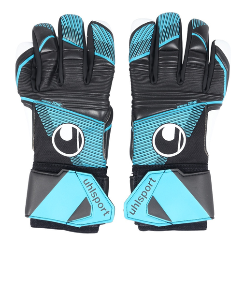 ウールシュポルト（uhlsport）キーパーグローブ ウールシュポルト ソフト ハーフネガティブ コンプ 1011354