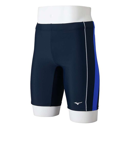 ミズノ（MIZUNO）水着 メンズ 水泳 アクアフィットネス用ハーフ
