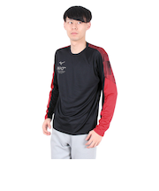ミズノ（MIZUNO）陸上ウェア シャツ N-XT長袖プラクティスシャツ U2MAB50262