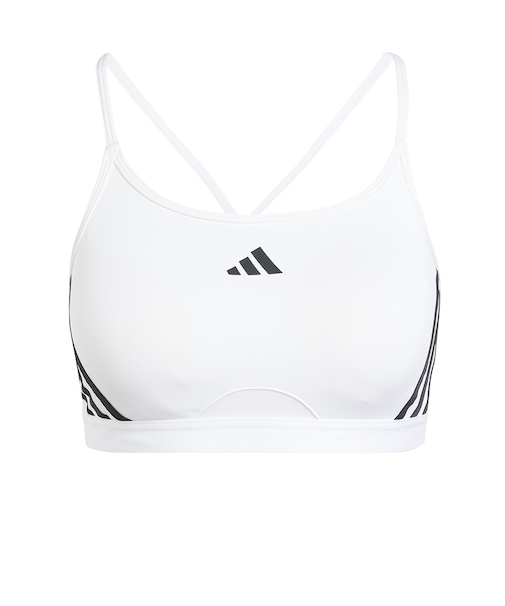 アディダス（adidas）Aeroreact トレーニング ライトサポート スリーストライプスブラ IKV31-IU1716