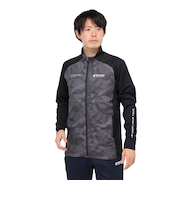 wovenconbi wu ジャケット WU4F0043-TR851-GRES BLK