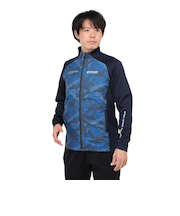 wovenconbi wu ジャケット WU4F0043-TR851-GRES NVY