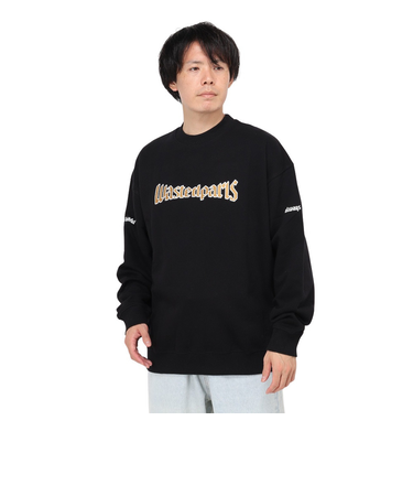 UNITED クルーネック スウェットシャツ 2421-07213-02100