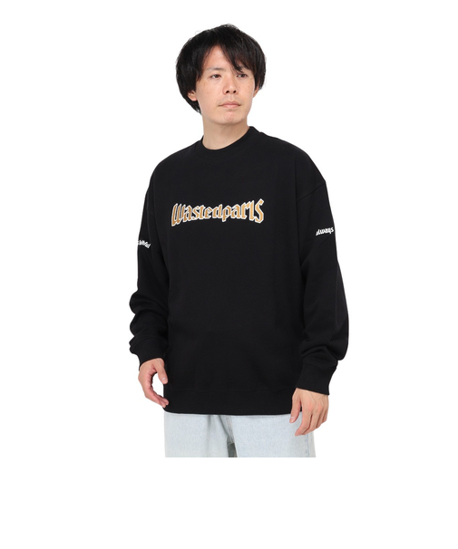 UNITED クルーネック スウェットシャツ 2421-07213-02100