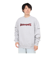 UNITED クルーネック スウェットシャツ 2421-07213-02102