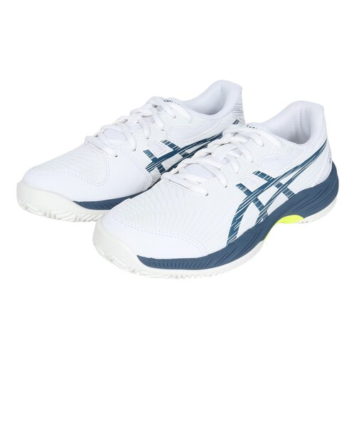 アシックス（ASICS）ジュニア オムニクレーコート用 テニスシューズ ゲルゲーム9 GEL-GAME 9 GS C/OC 1044A057.104
