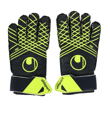 ウールシュポルト（uhlsport）キーパーグローブ サッカー プレディクション スターターソフト 1011338