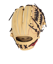 ミズノ（MIZUNO）軟式 グラブ 内野手 野球グローブ 一般 ウィルドライブ レッド AXI 1AJGR14213 8066