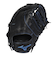 ミズノ（MIZUNO）少年軟式用グラブ 一塁手用 野球グローブ ジュニア ウィルドライブ ブルー TK型 1AJFY31600 09