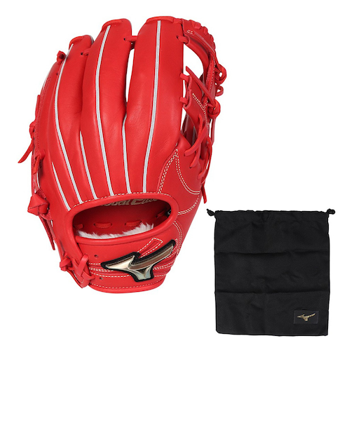 ミズノ（MIZUNO）少年軟式用グラブ グローバルエリートRG ブランドアンバサダーセレクション 坂本勇人モデル 1AJGY31143 70