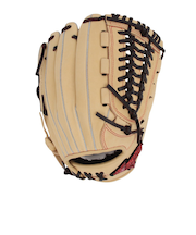 ミズノ（MIZUNO）少年軟式 グラブ オールラウンド用 野球グローブ ジュニア ウィルドライブ レッド AXI 1AJGY31540 8066