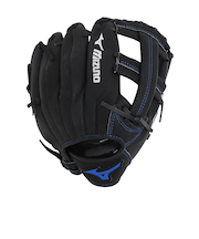 ミズノ（MIZUNO）キッズ軟式用グラブ オールラウンド用 野球グローブ ジュニア ワイルドキッズ 1AJGY31800 09