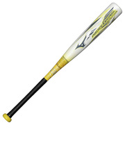 ミズノ（MIZUNO）少年軟式用FRP製バット 野球 ジュニア プロフェッショナルセレクション 74cm/平均460g 1CJFY13674 KK3