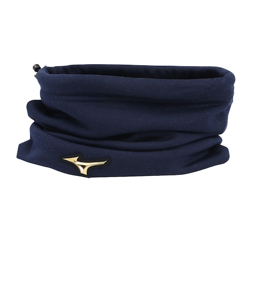 ミズノ（MIZUNO）野球 ミズノプロ 発熱素材 ブレスサーモネックウォーマー Mizuno Pro 12JYBB0114