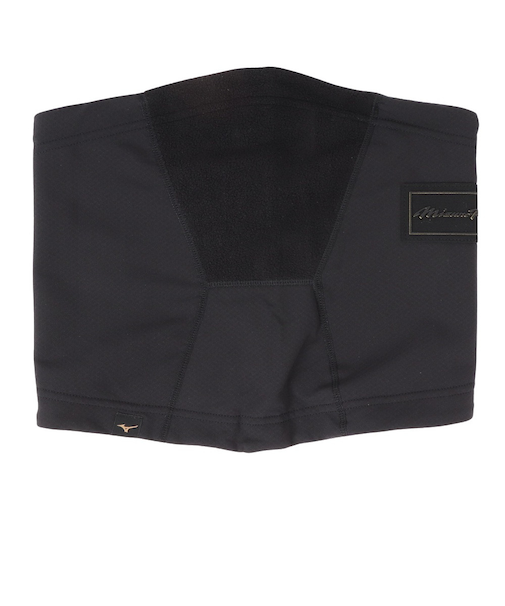 ミズノ（MIZUNO）野球 ミズノプロ 発熱素材 ブレスサーモネックウォーマー Mizuno Pro 12JYBB6009