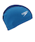 スピード（SPEEDO）水泳 キャップ カラーブロックエンデュランスエコキャップ SE12301 NN 50-56cm 53-59cm 紺
