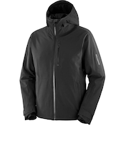 サロモン（SALOMON）HIGHLAND インサレーションフード付きジャケット LC2353200