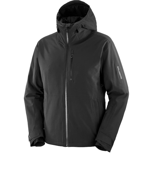 サロモン（SALOMON）HIGHLAND インサレーションフード付きジャケット LC2353200